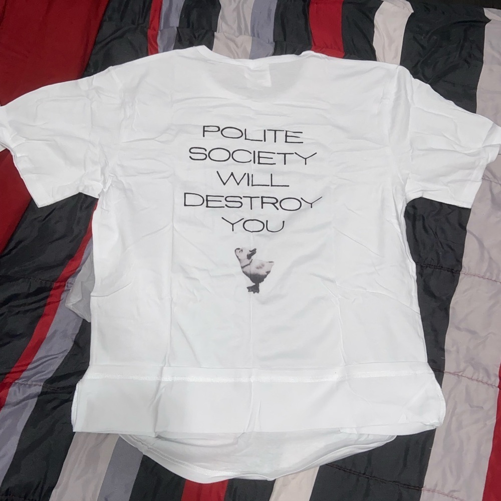 Poor Things Shirt